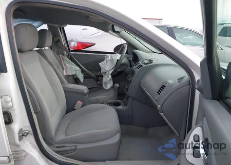 2007 Chevrolet Malibu Ls z USA, uszkodzony, nr VIN 1G1ZS57FX7F313761